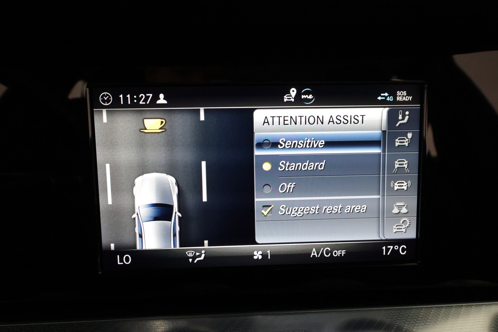 MERCEDES-BENZ E 2019