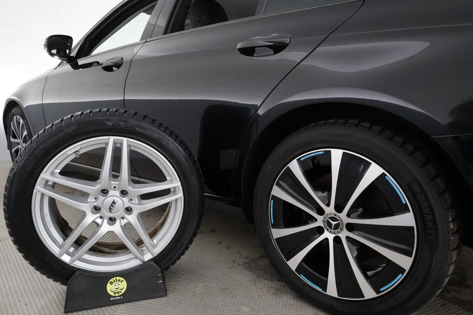 MERCEDES-BENZ E 2019