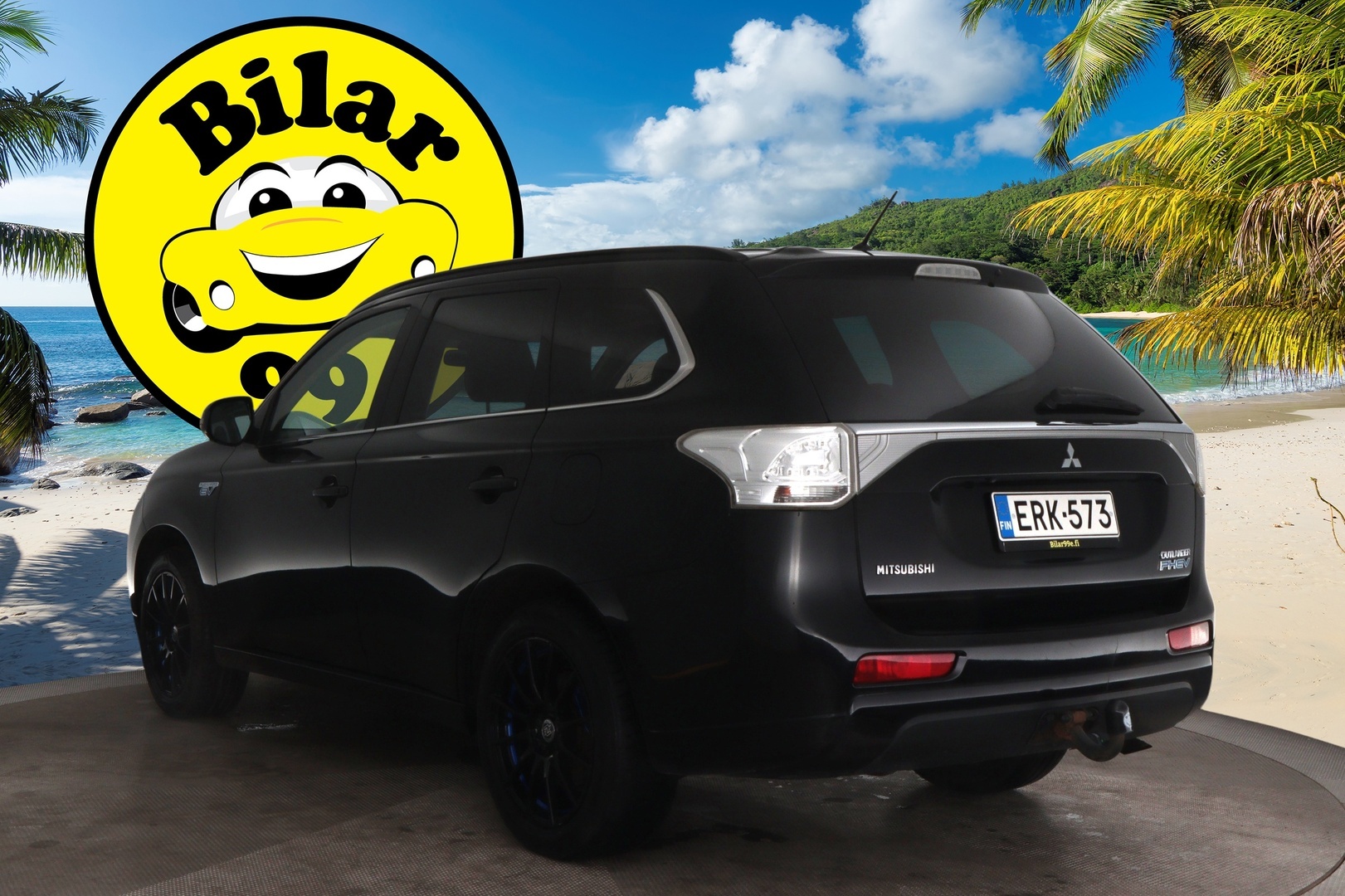 MITSUBISHI Outlander 2014