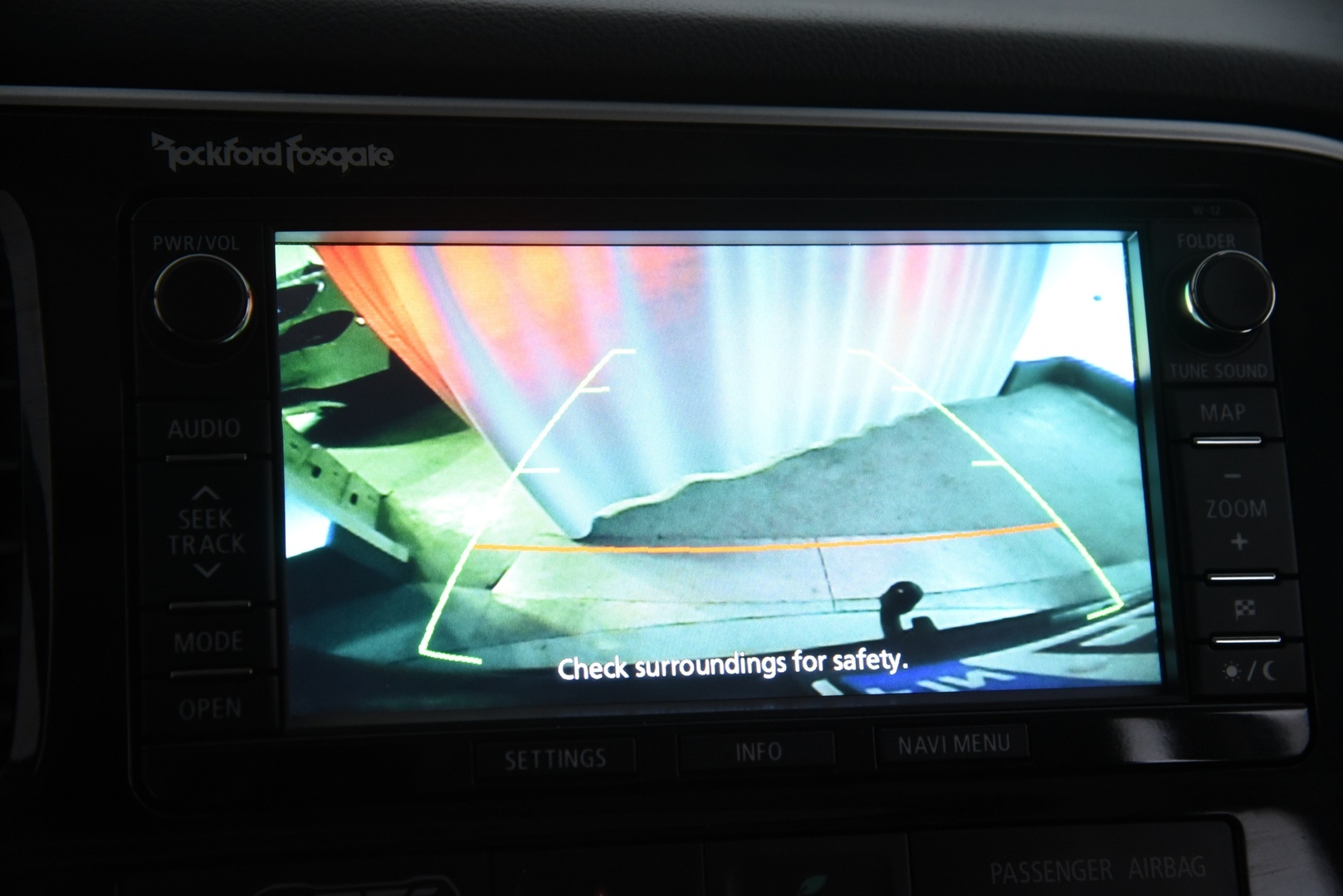 MITSUBISHI Outlander 2014
