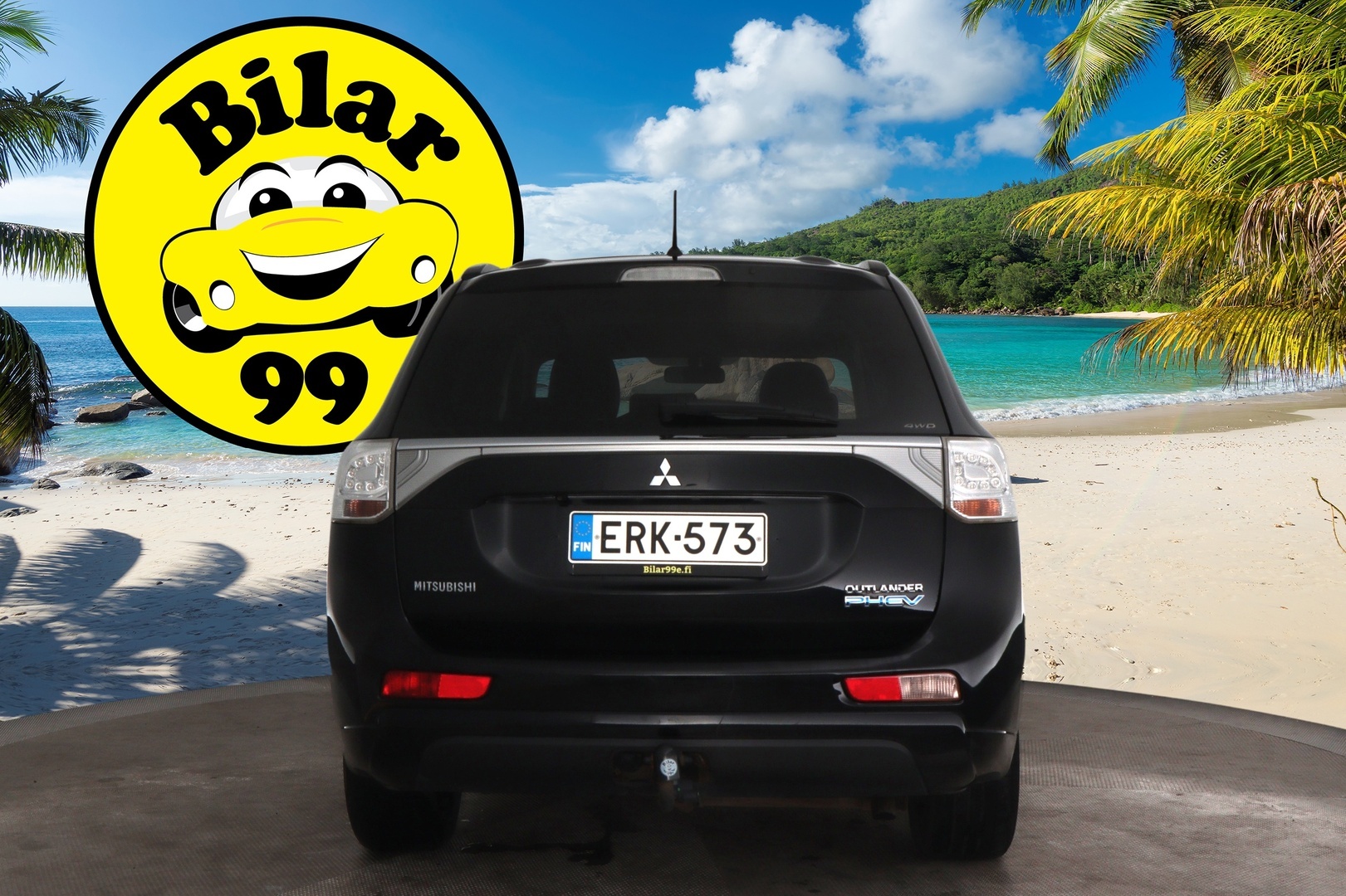 MITSUBISHI Outlander 2014