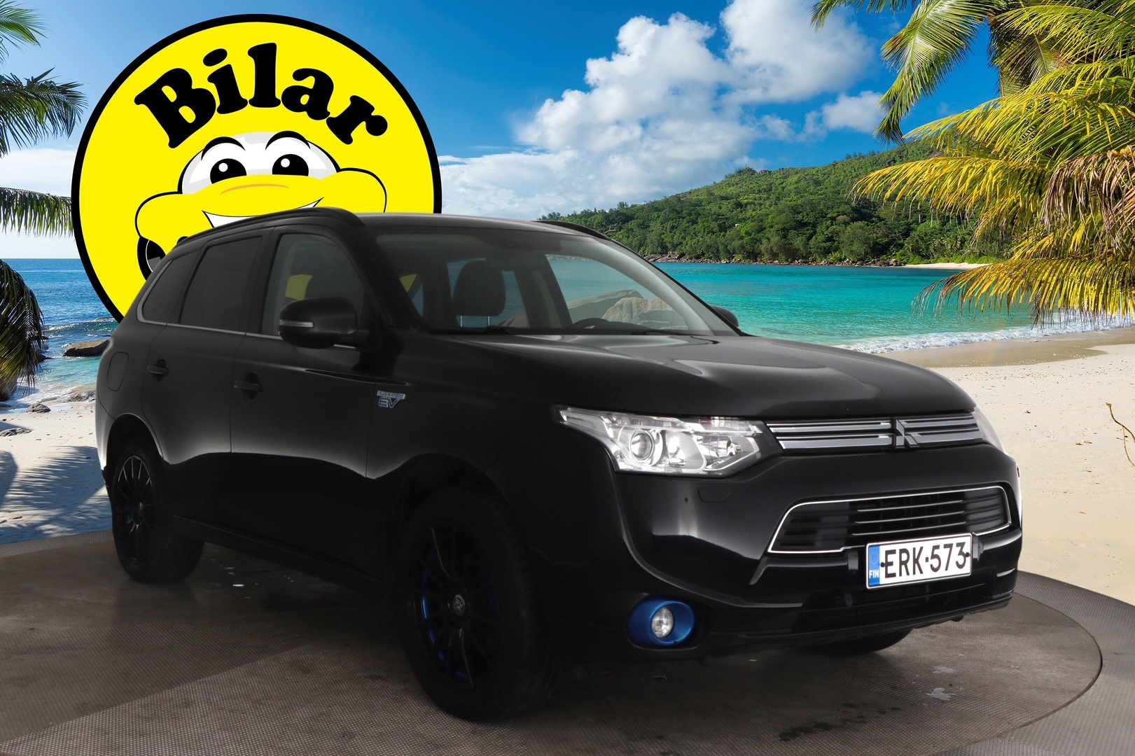MITSUBISHI Outlander 2014
