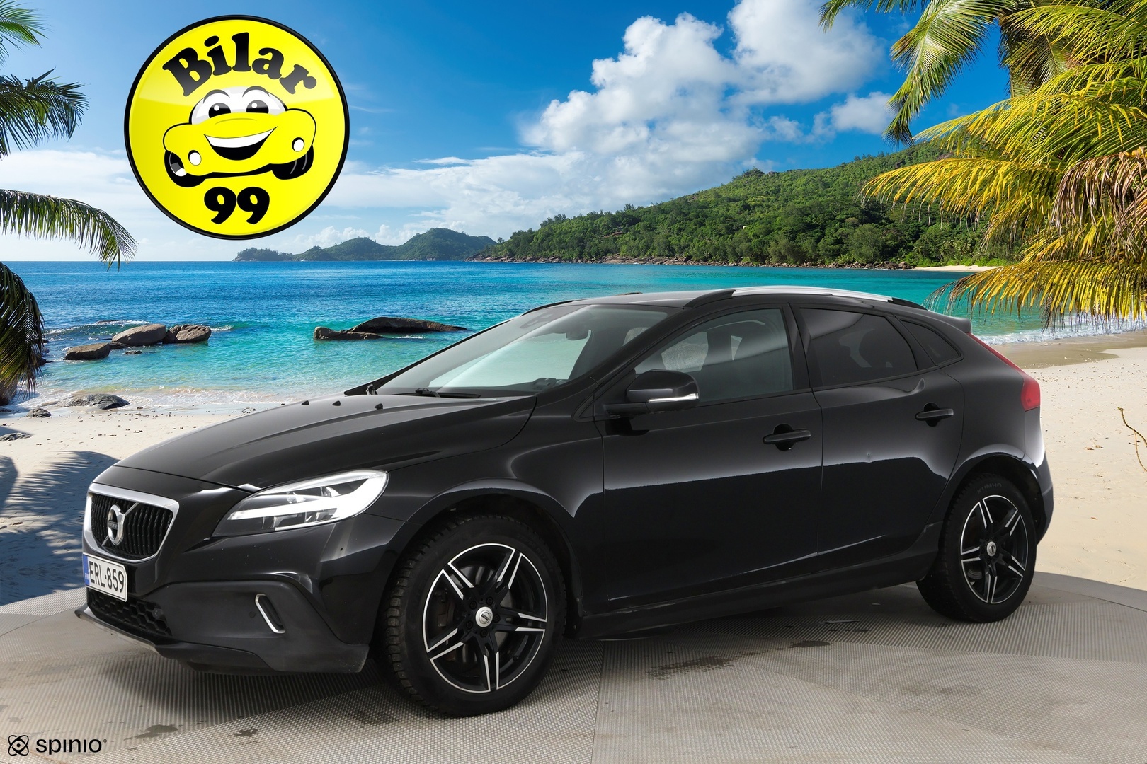 VOLVO V40 Cross Country 2018