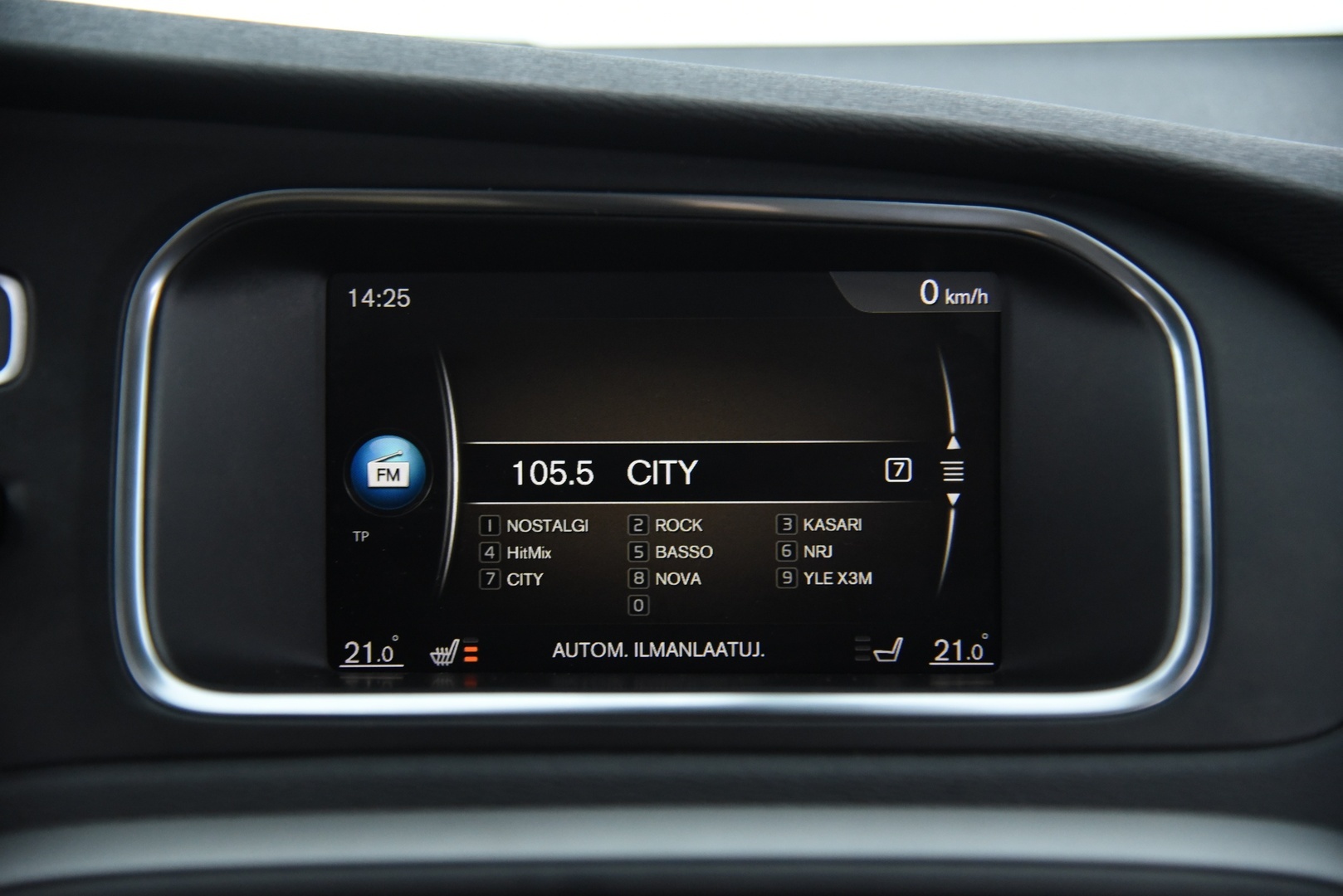 VOLVO V40 Cross Country 2018