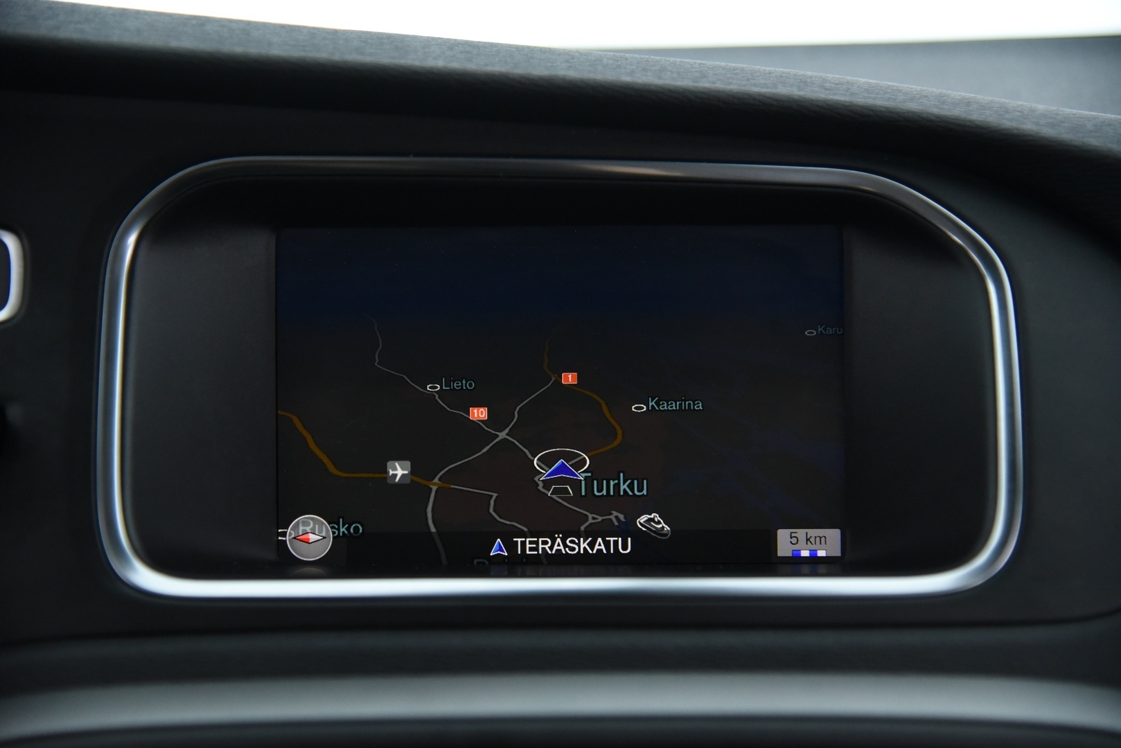 VOLVO V40 Cross Country 2018