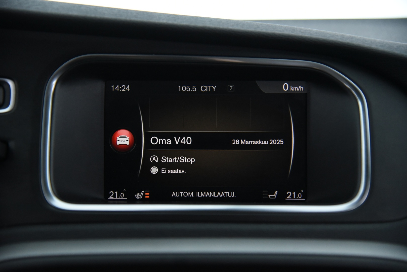 VOLVO V40 Cross Country 2018