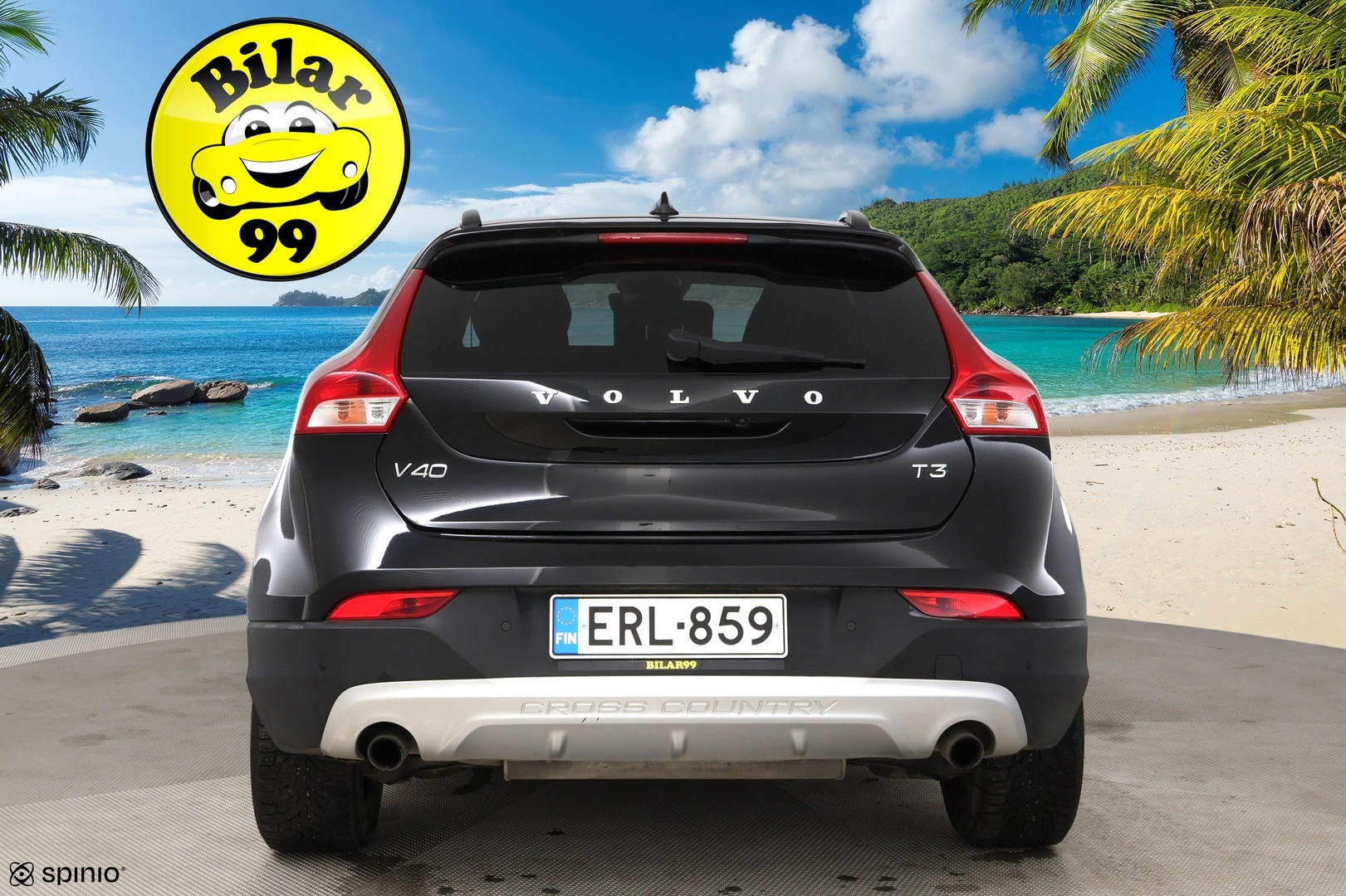 VOLVO V40 Cross Country 2018