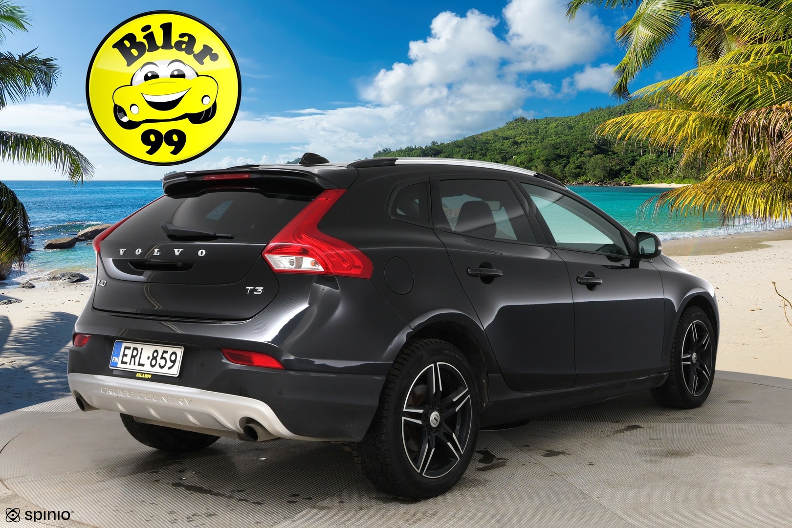 VOLVO V40 Cross Country 2018