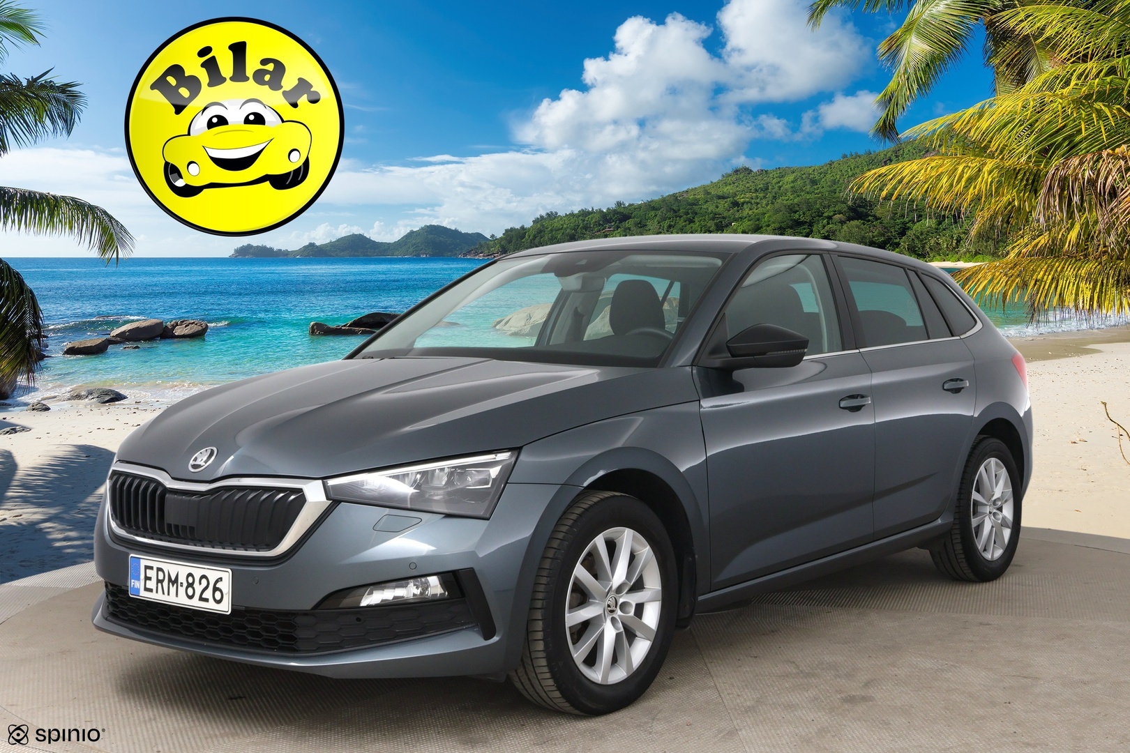 SKODA Scala 2019