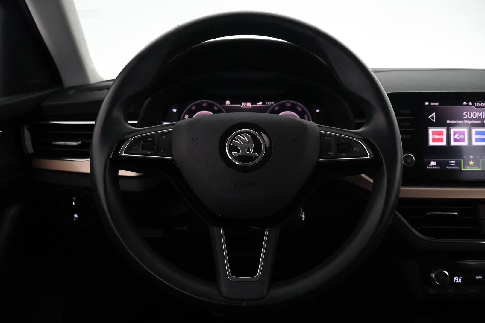 SKODA Scala 2019