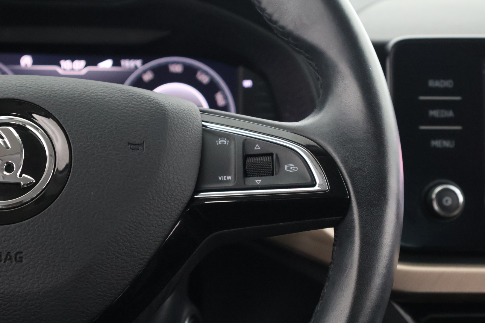 SKODA Scala 2019