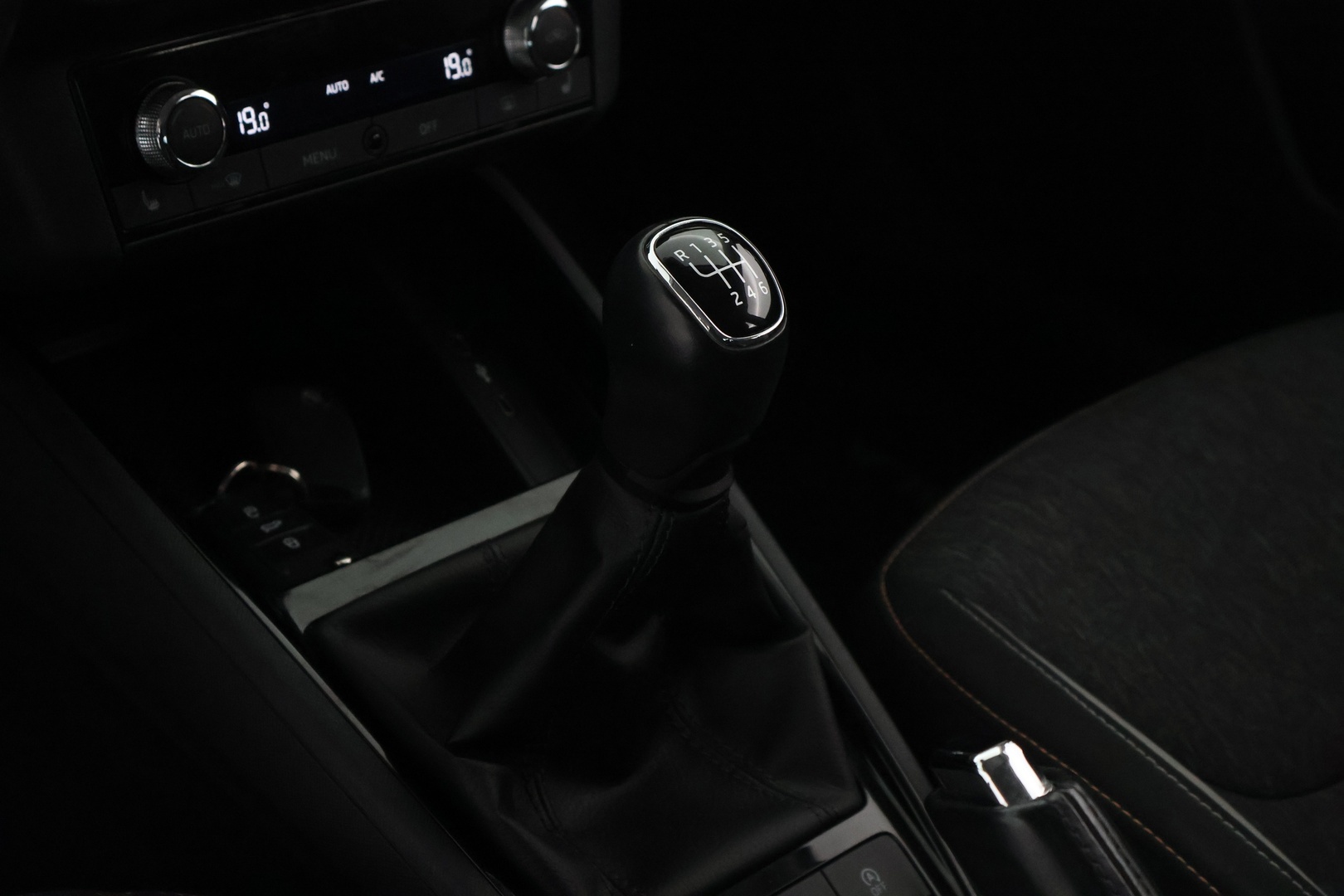 SKODA Scala 2019