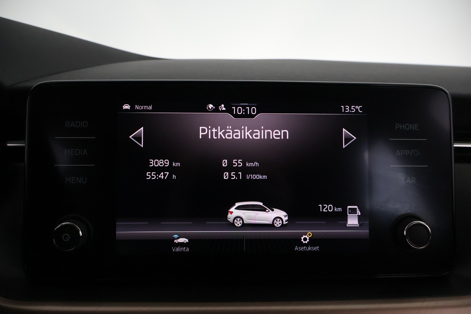 SKODA Scala 2019