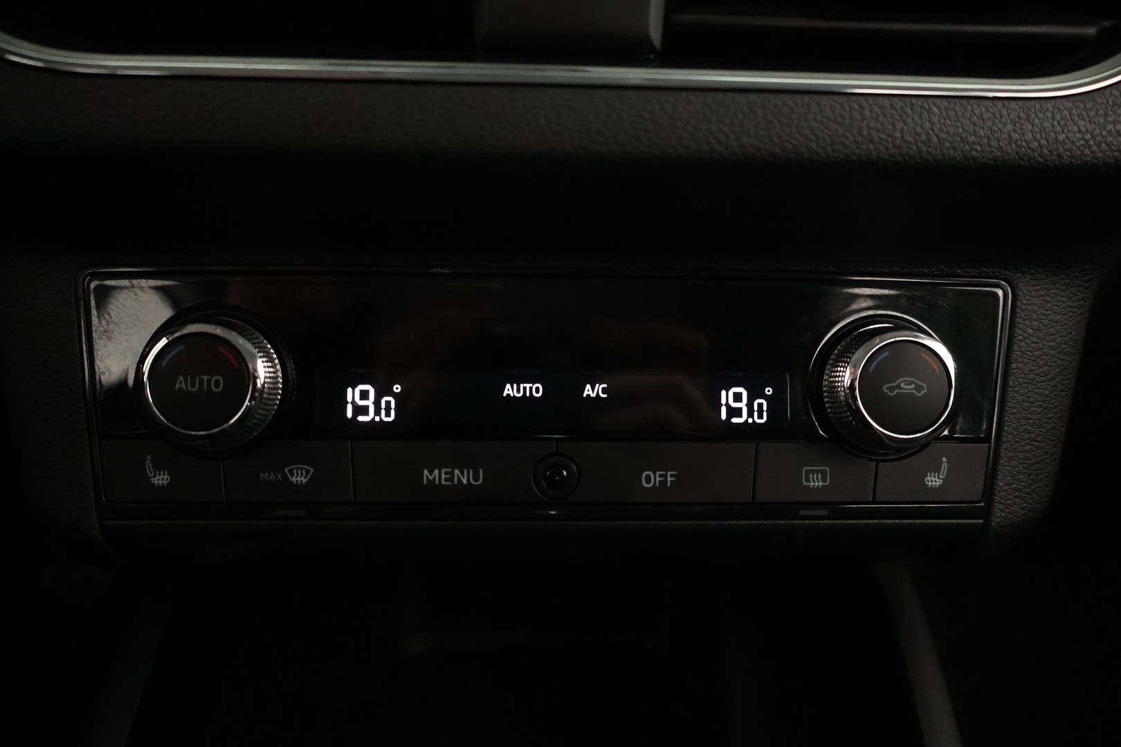 SKODA Scala 2019