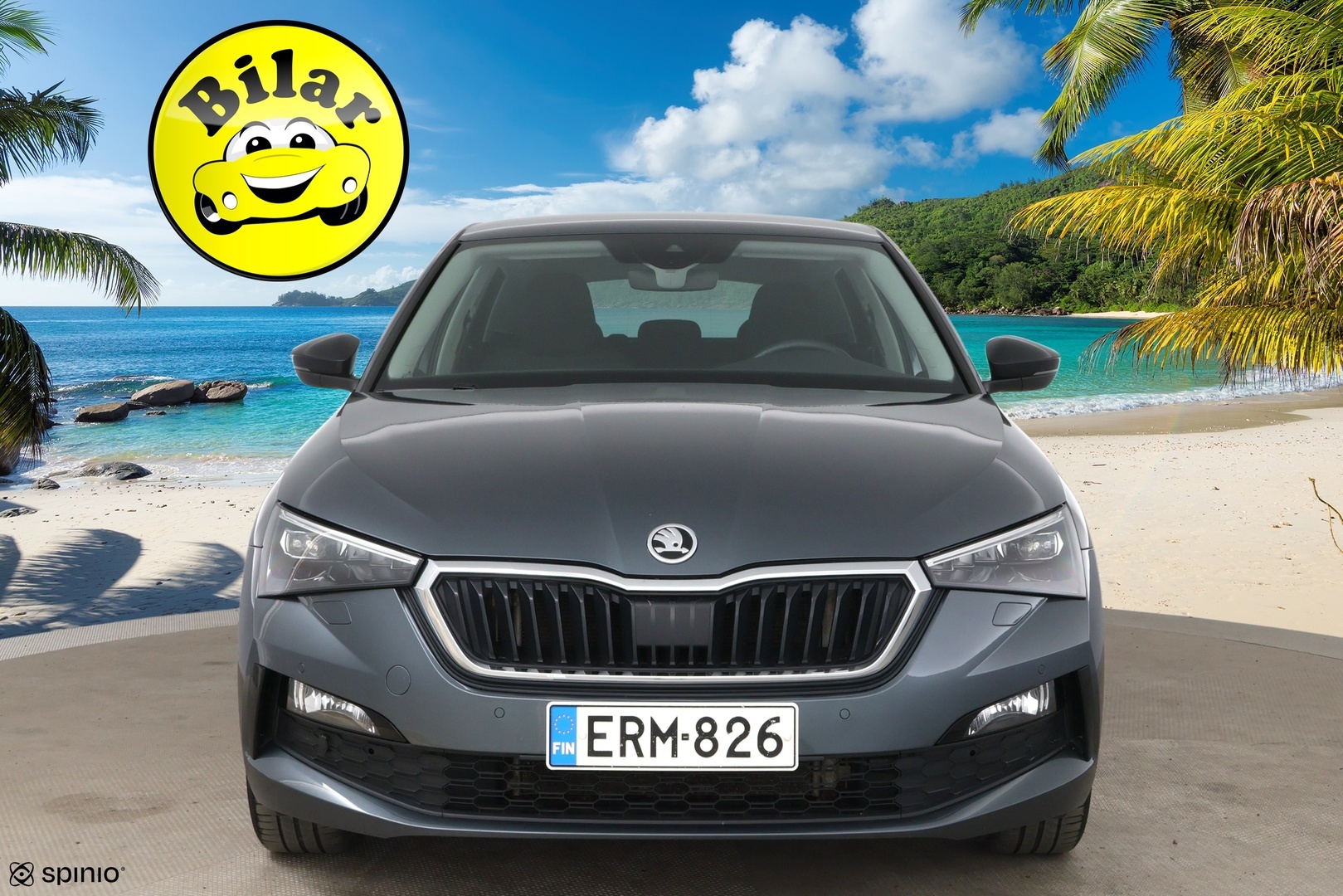 SKODA Scala 2019