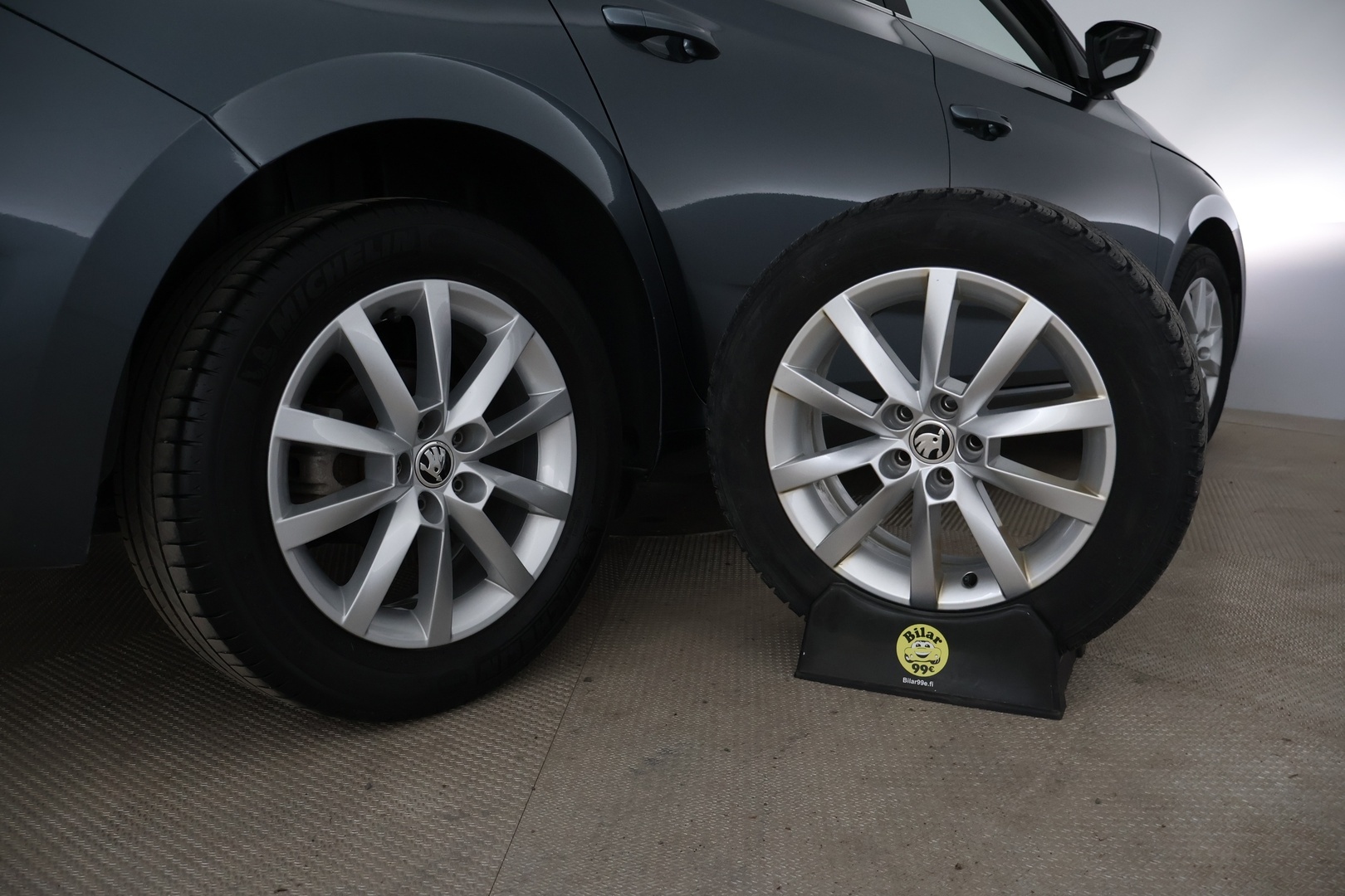 SKODA Scala 2019