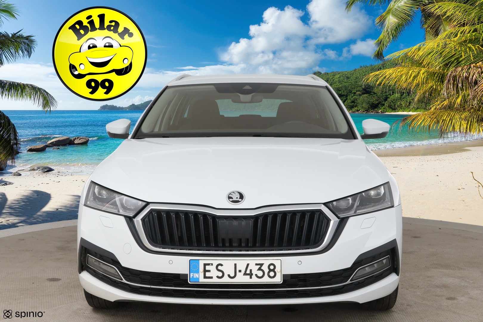 SKODA Octavia 2020