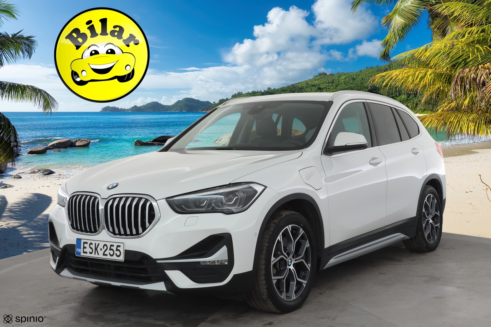 BMW X1 2022