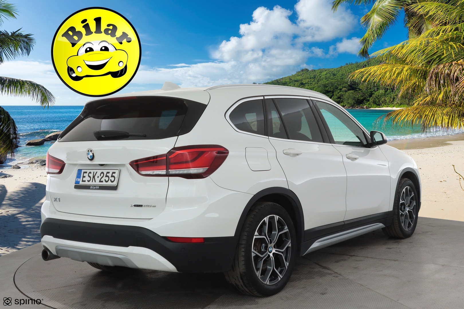BMW X1 2022