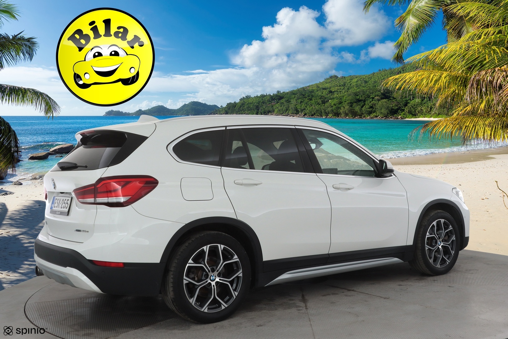BMW X1 2022