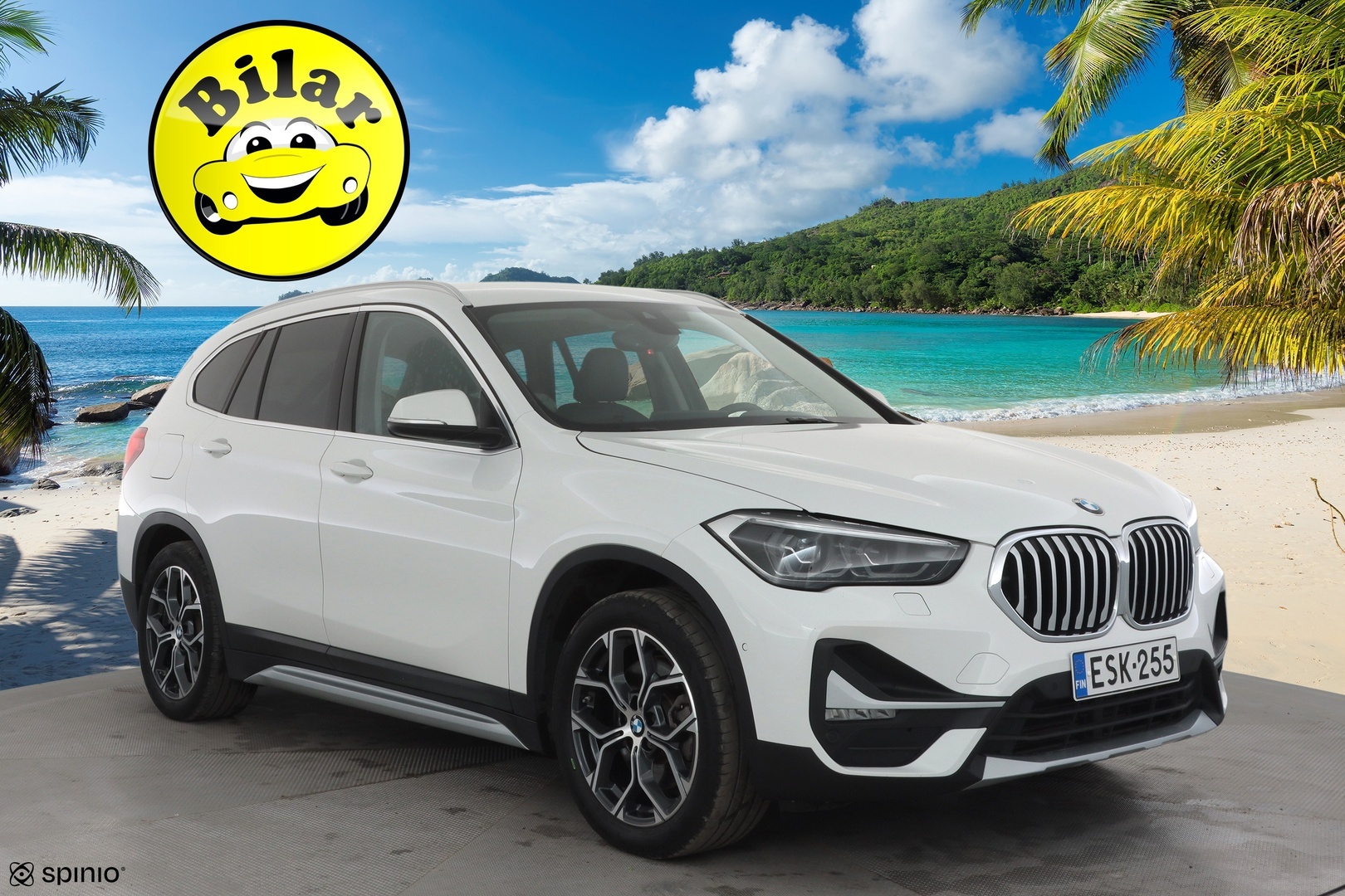 BMW X1 2022