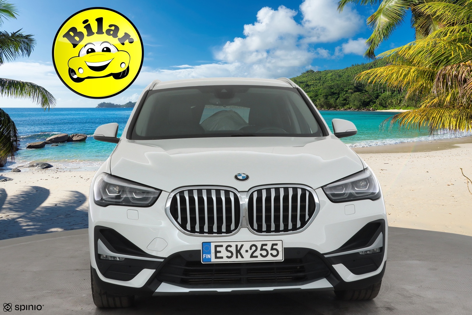 BMW X1 2022