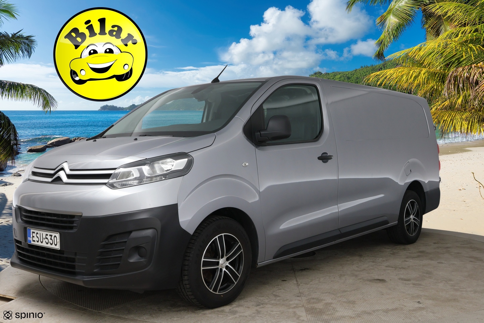 CITROEN Jumpy 2021