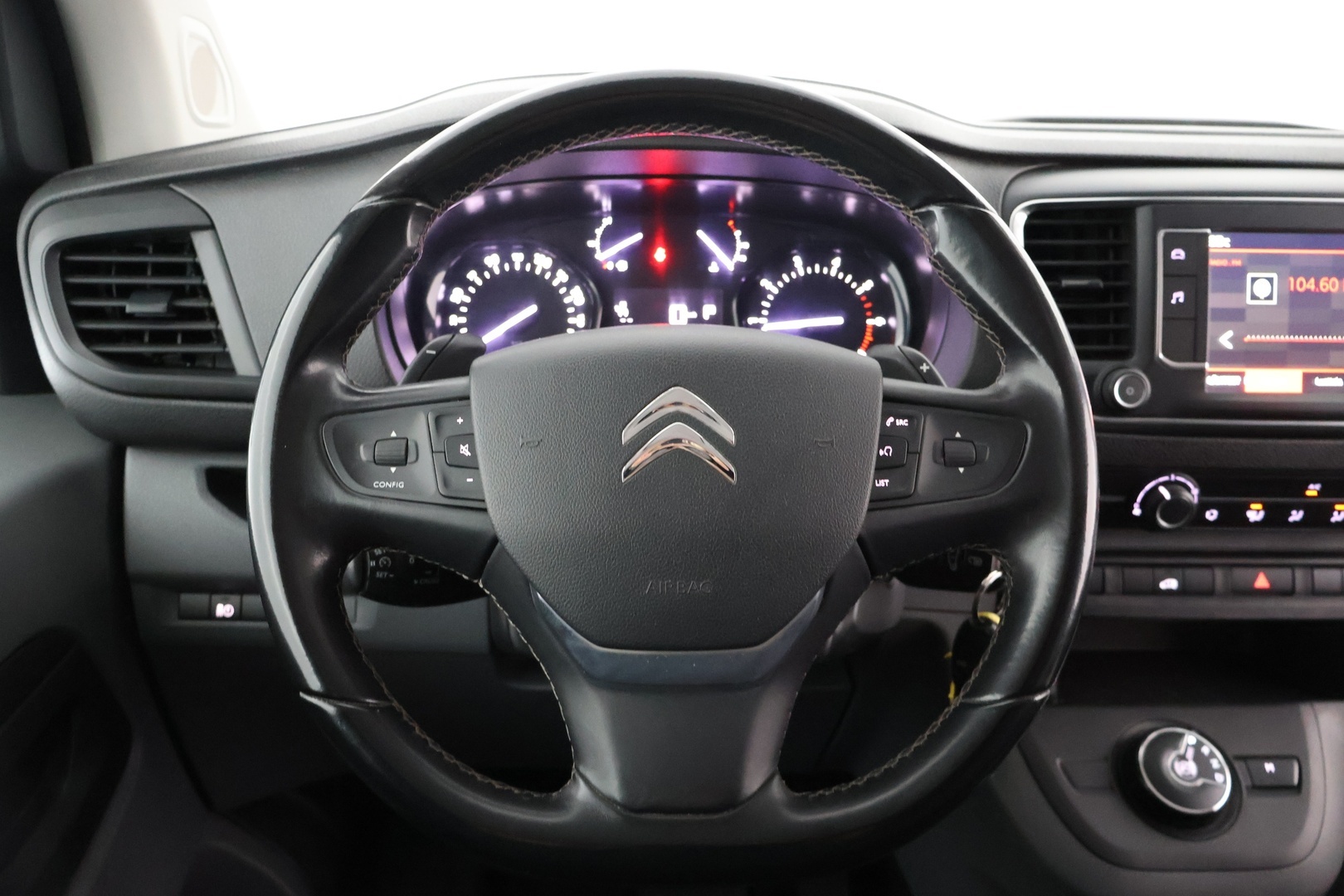 CITROEN Jumpy 2021