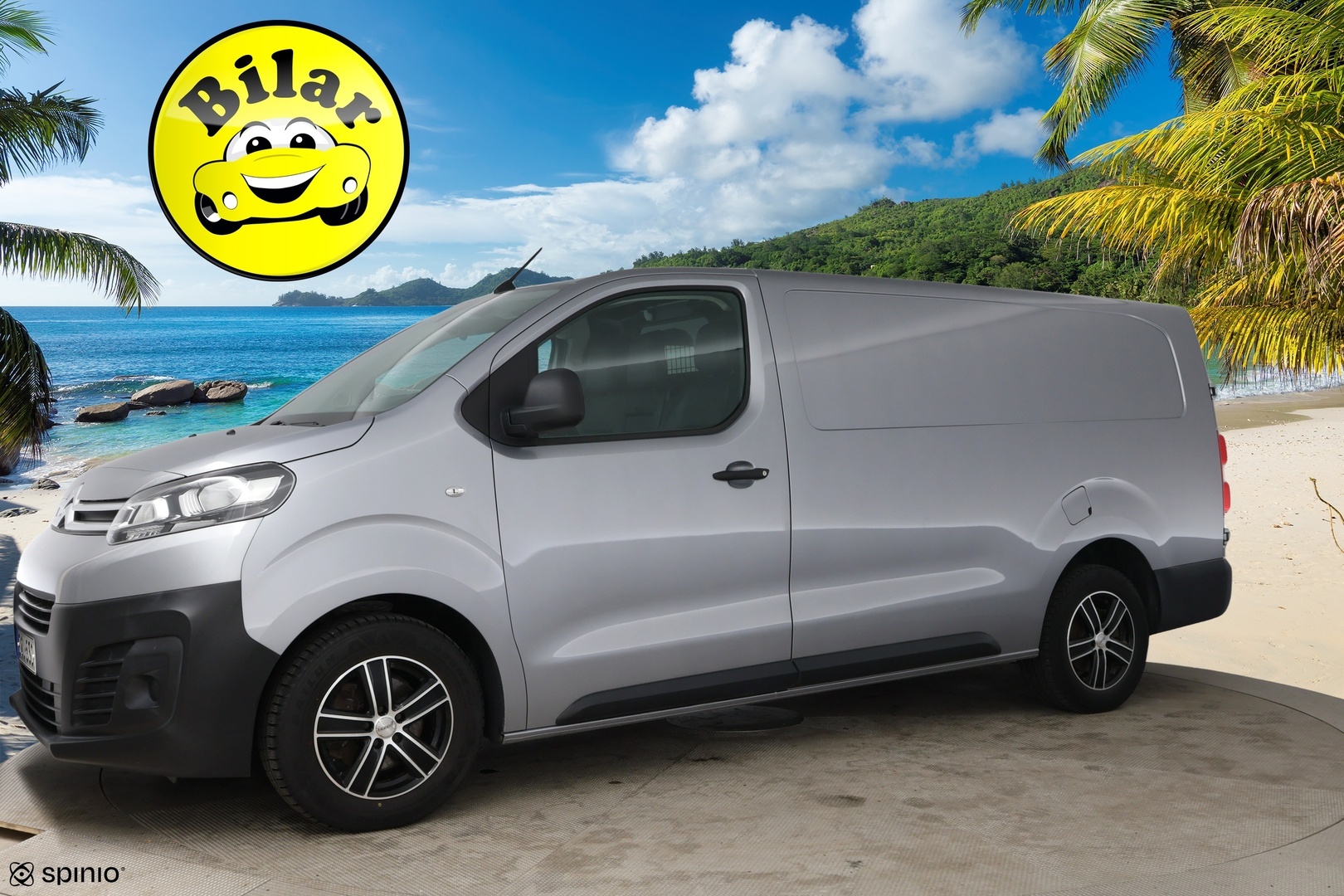 CITROEN Jumpy 2021