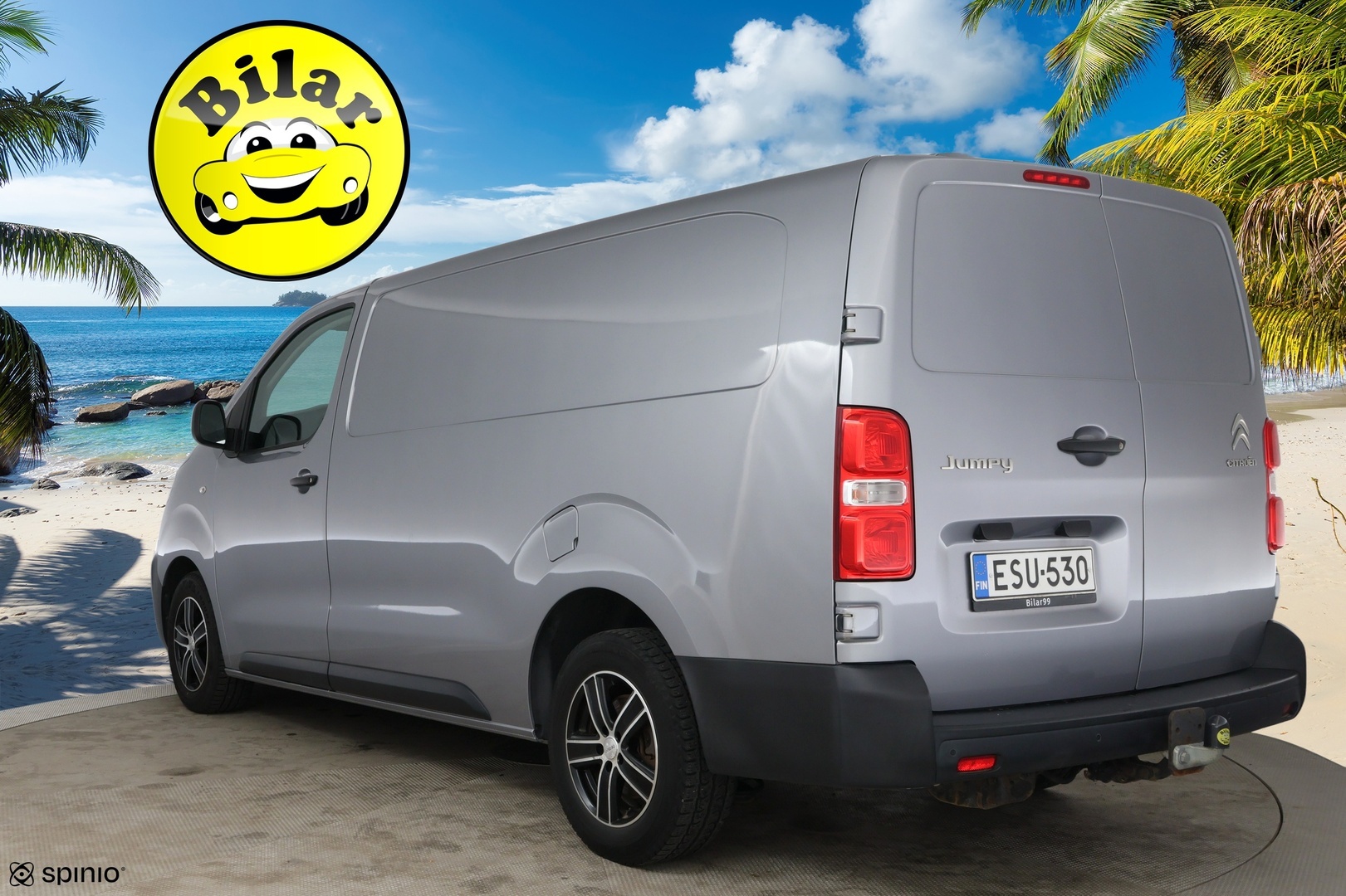 CITROEN Jumpy 2021