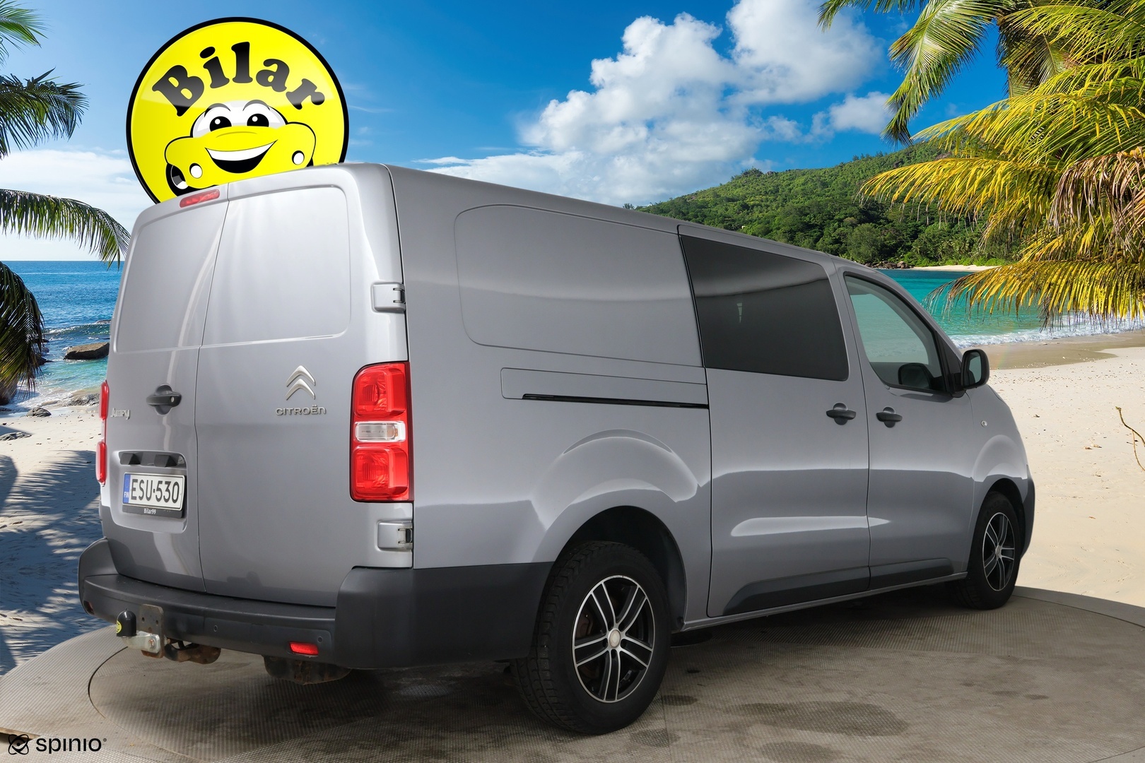 CITROEN Jumpy 2021