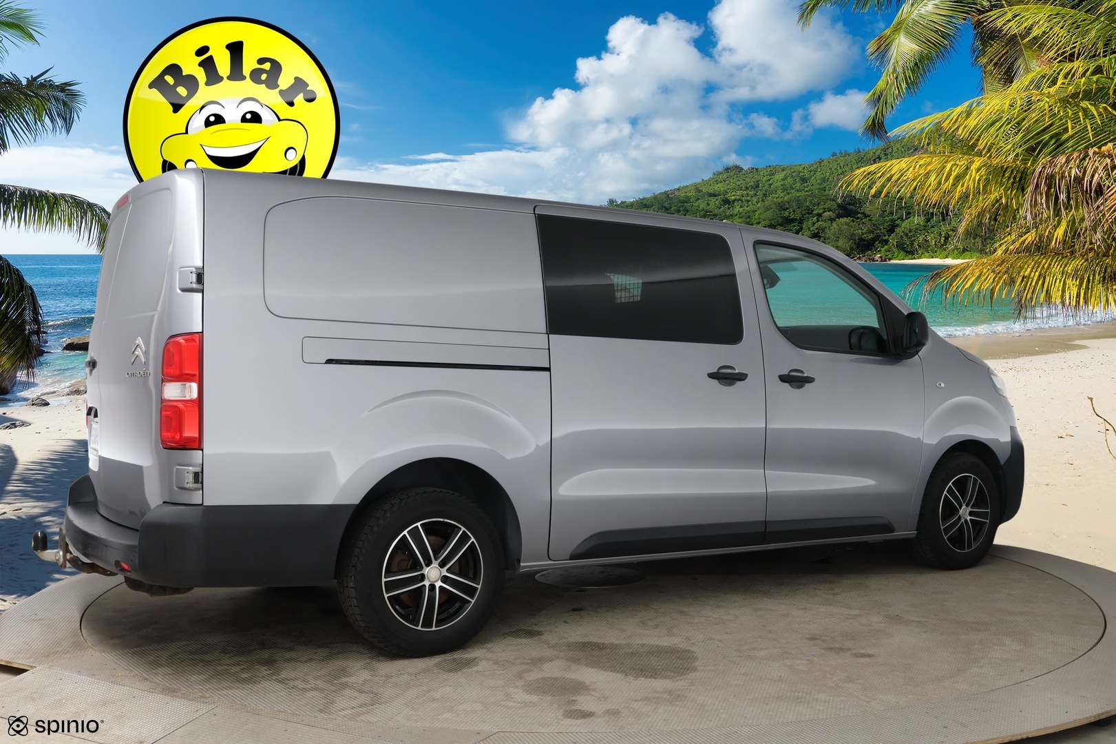 CITROEN Jumpy 2021