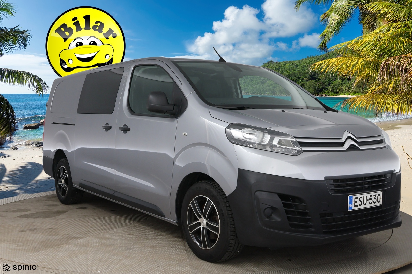 CITROEN Jumpy 2021
