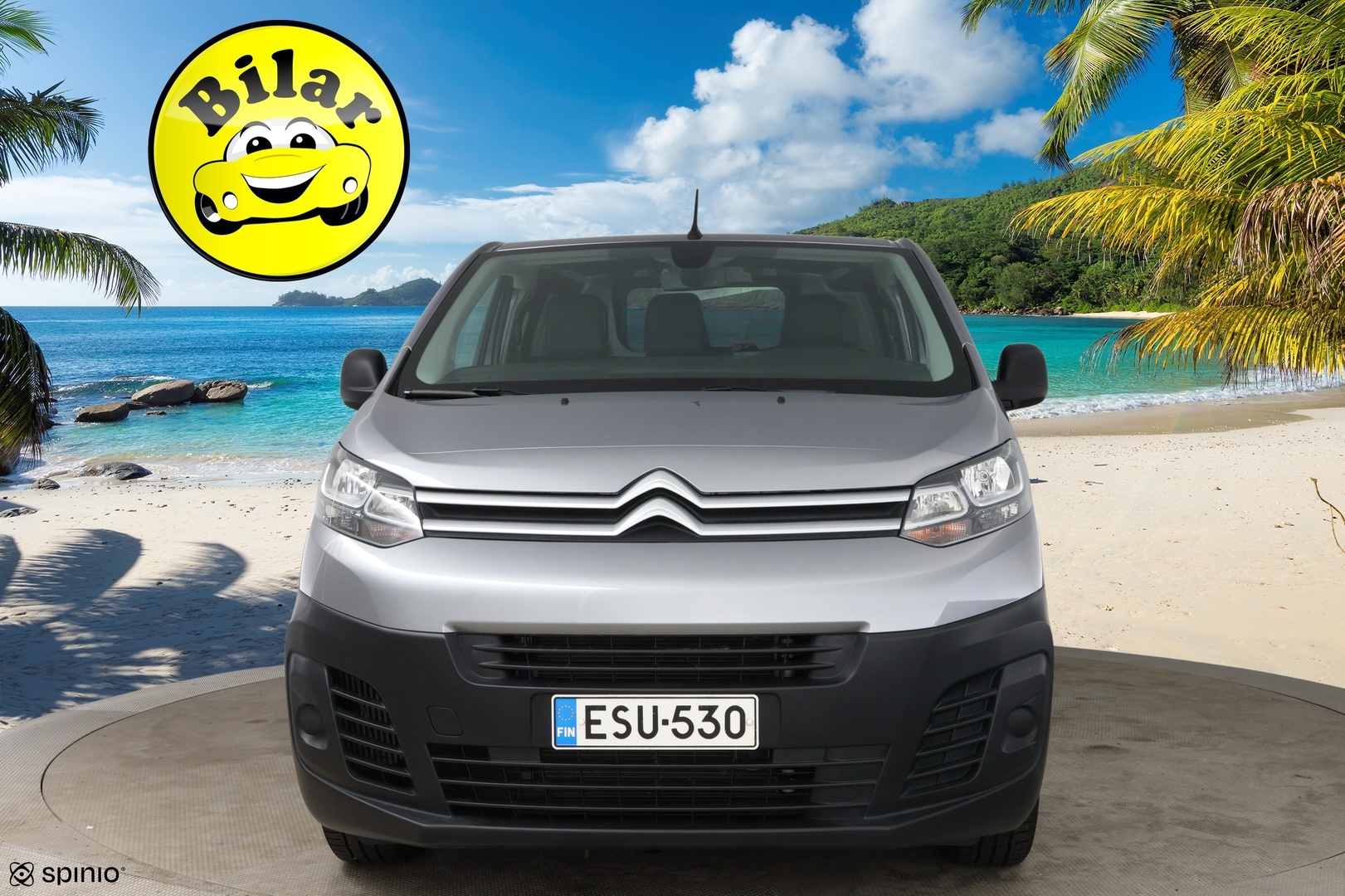 CITROEN Jumpy 2021