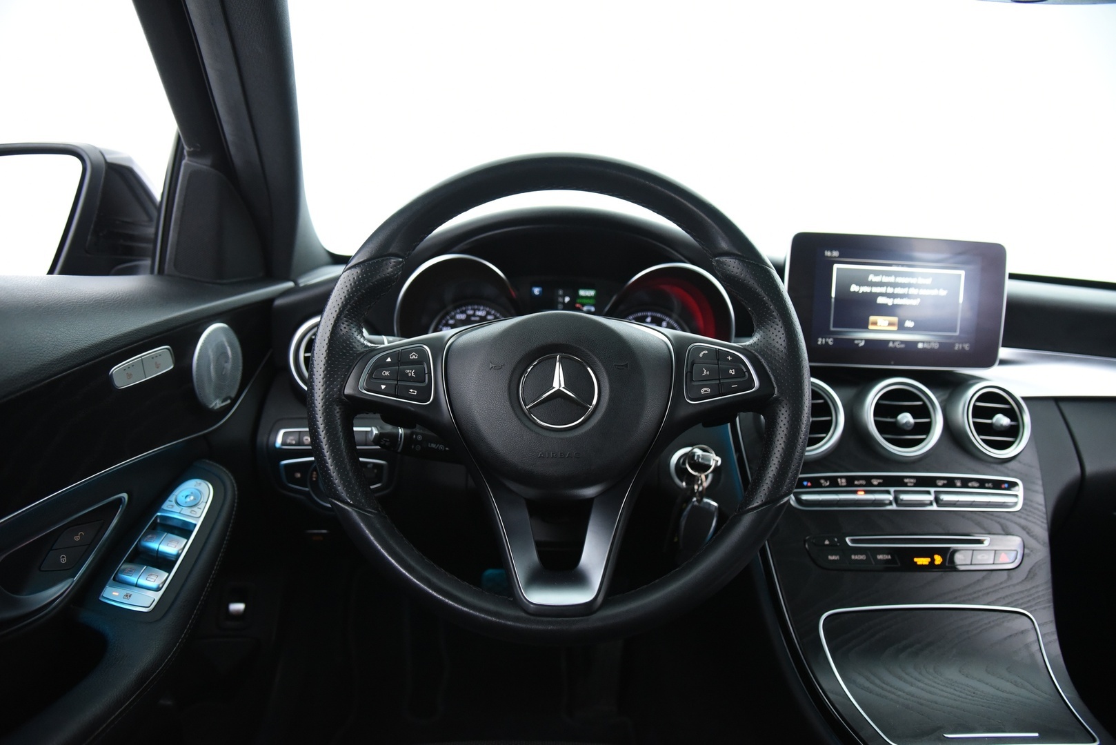 MERCEDES-BENZ C 2018