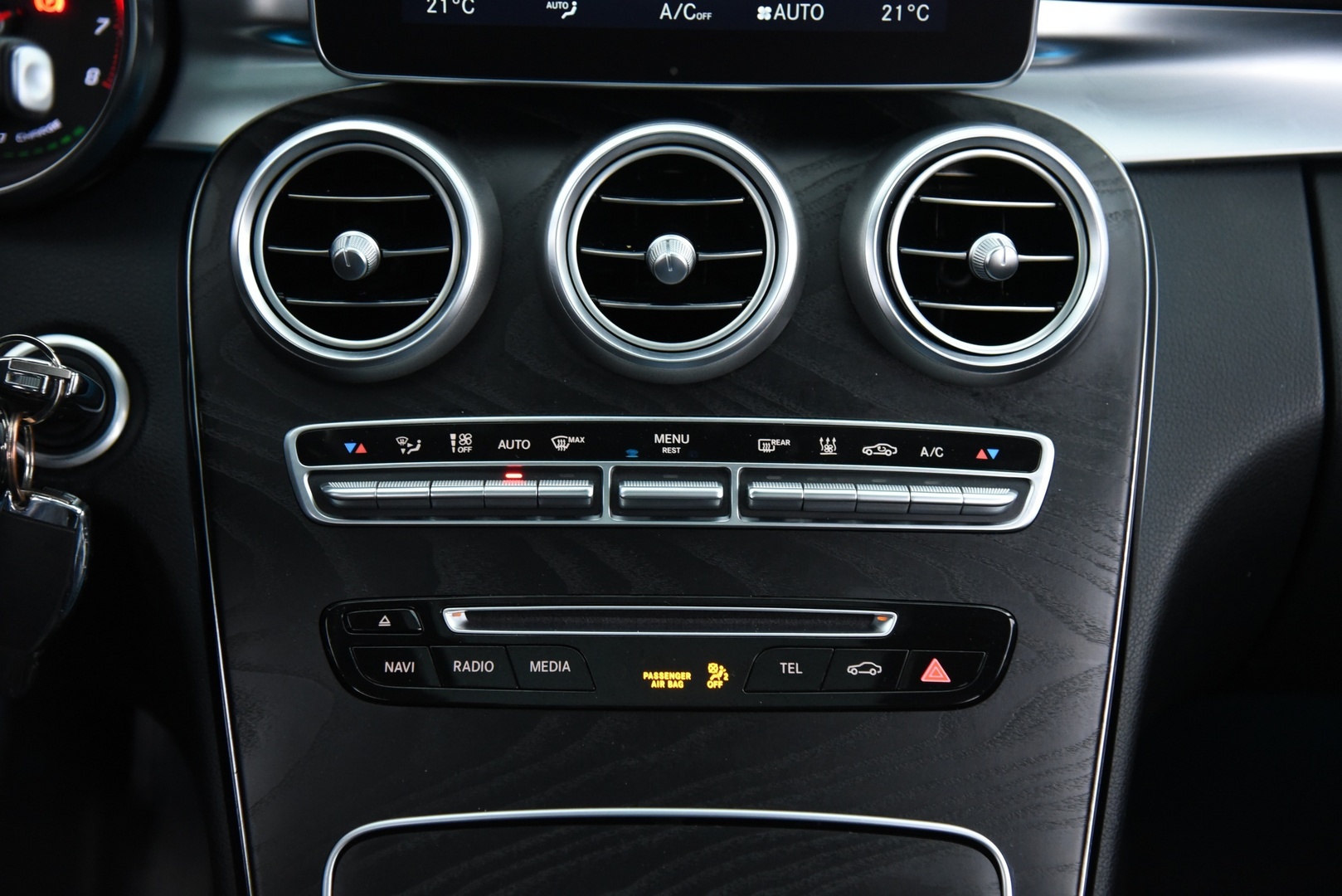 MERCEDES-BENZ C 2018