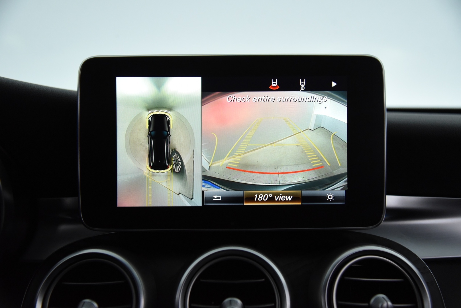 MERCEDES-BENZ C 2018