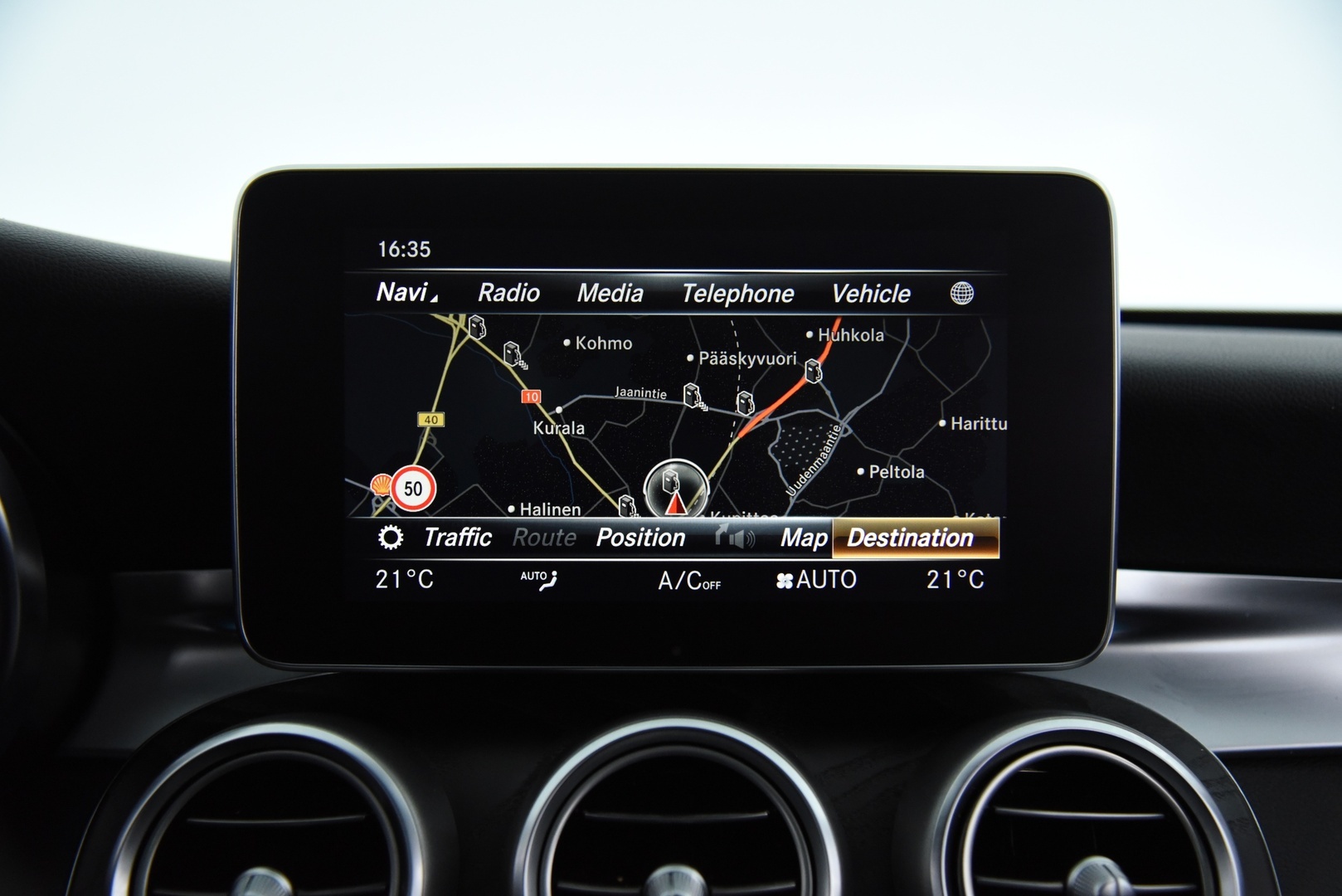 MERCEDES-BENZ C 2018