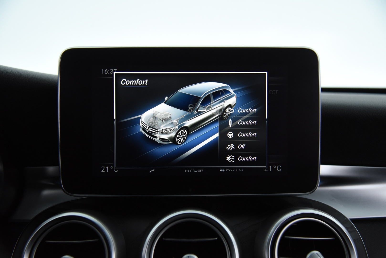 MERCEDES-BENZ C 2018