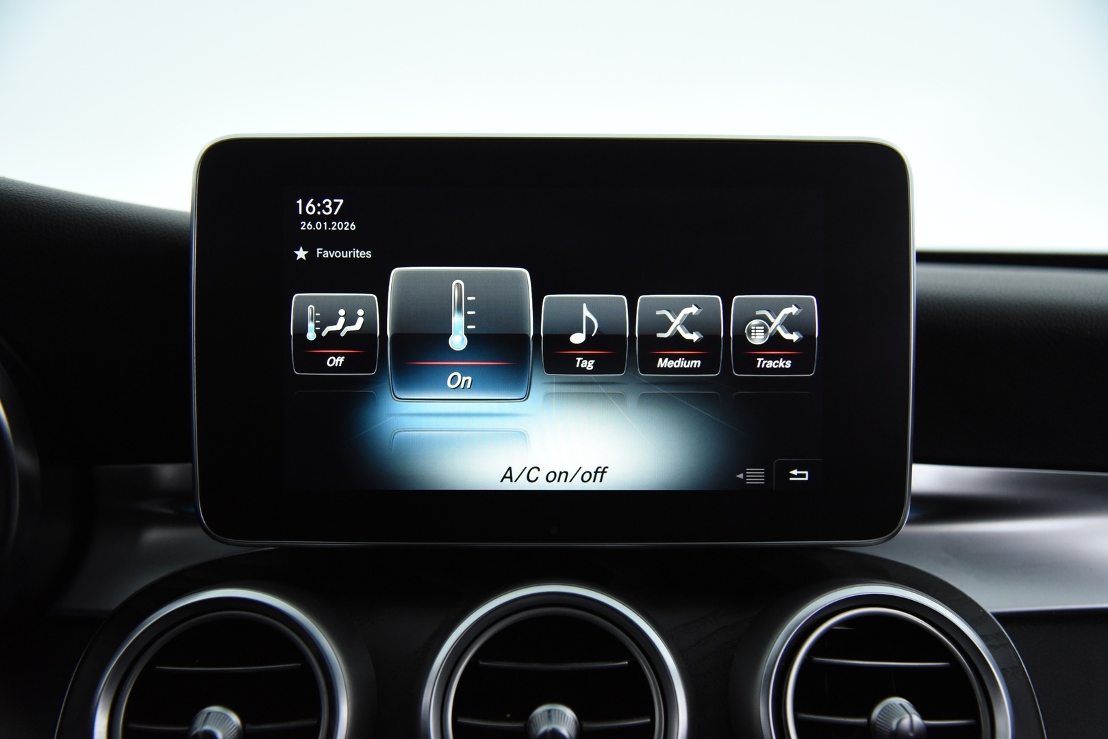 MERCEDES-BENZ C 2018