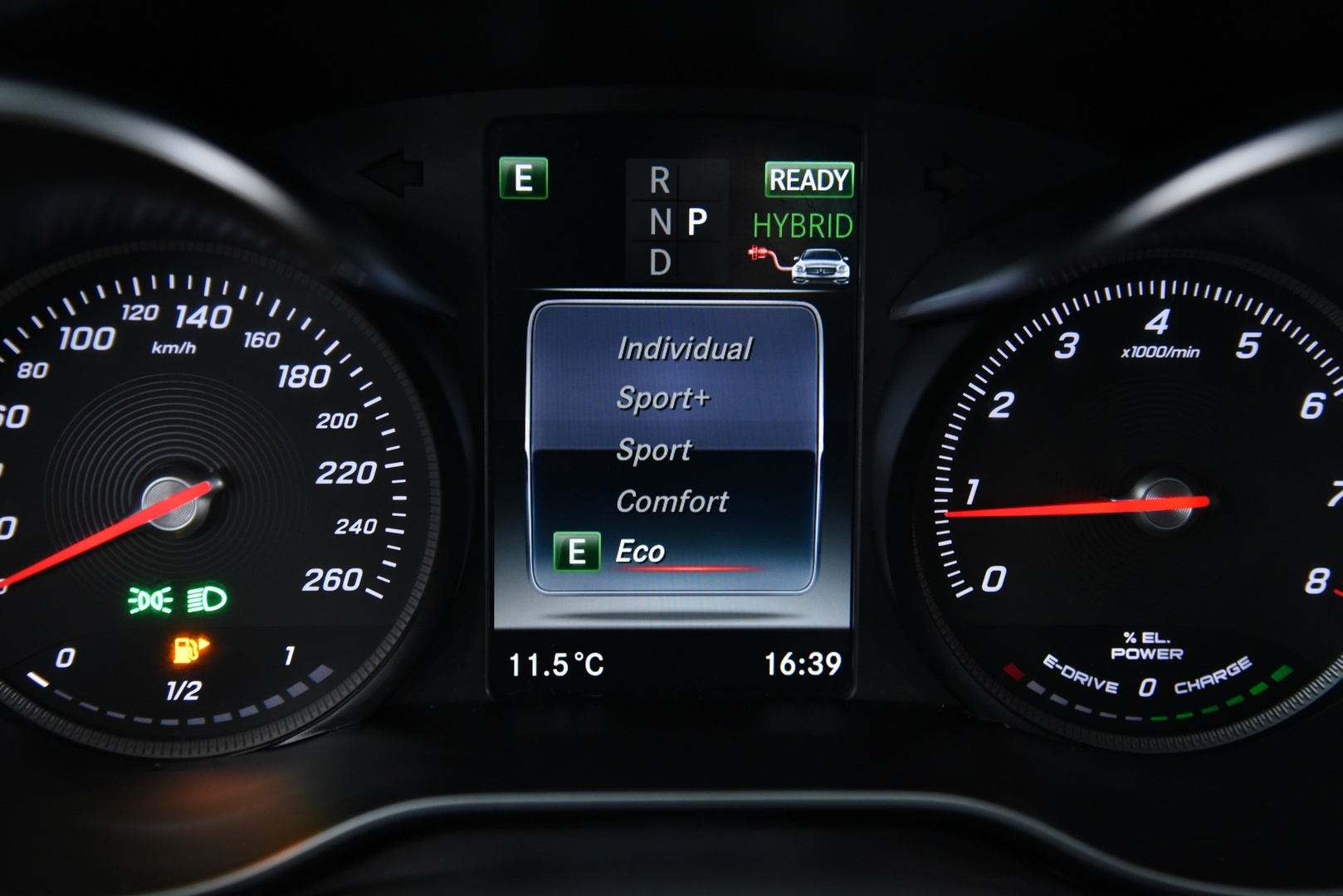 MERCEDES-BENZ C 2018