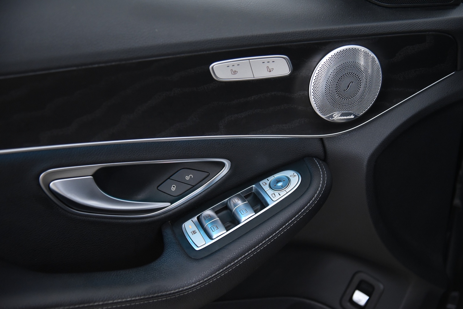 MERCEDES-BENZ C 2018