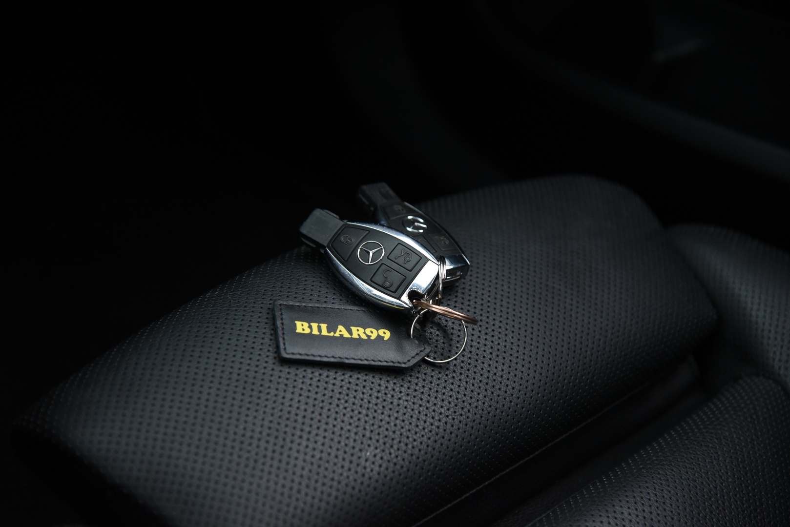 MERCEDES-BENZ C 2018