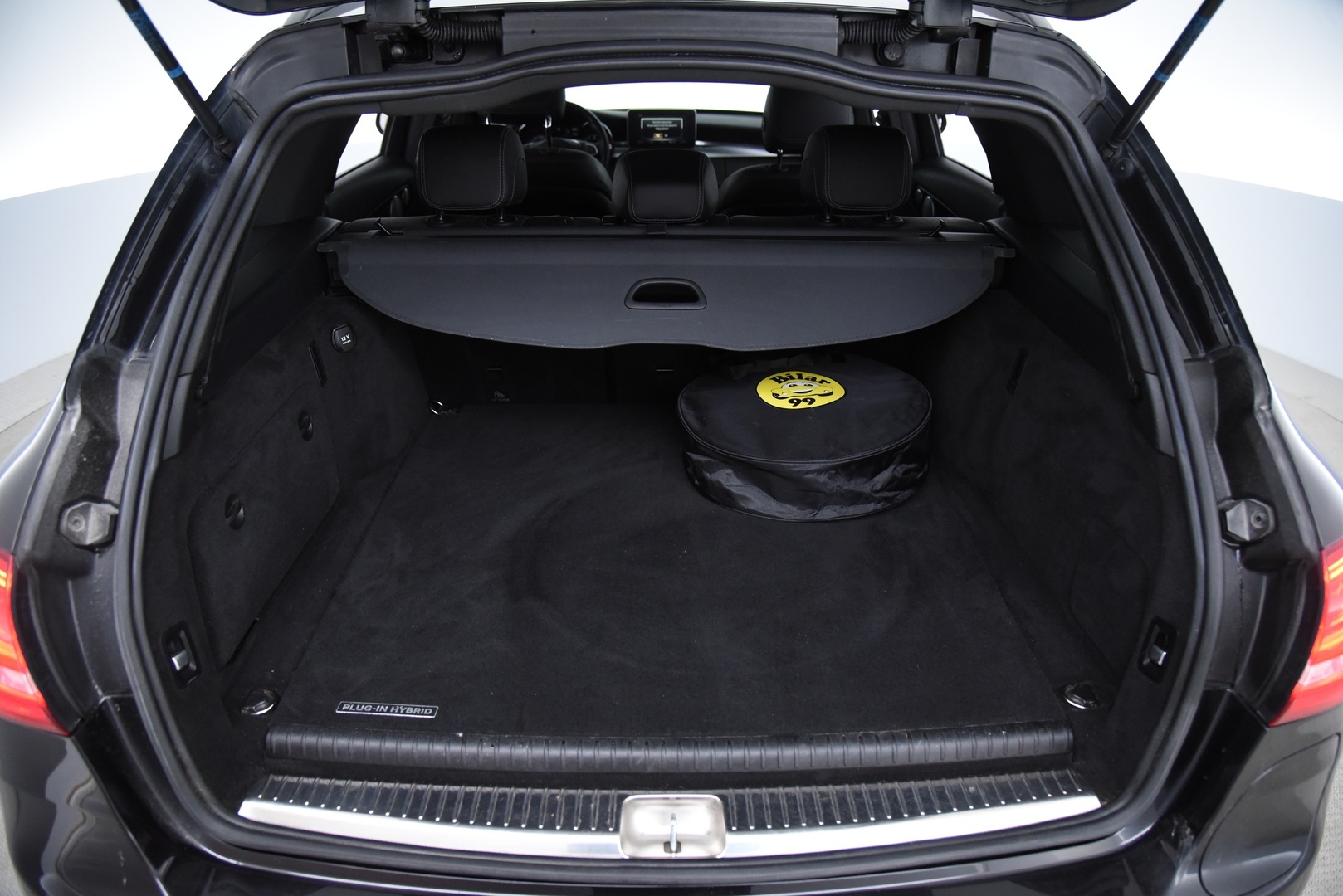 MERCEDES-BENZ C 2018