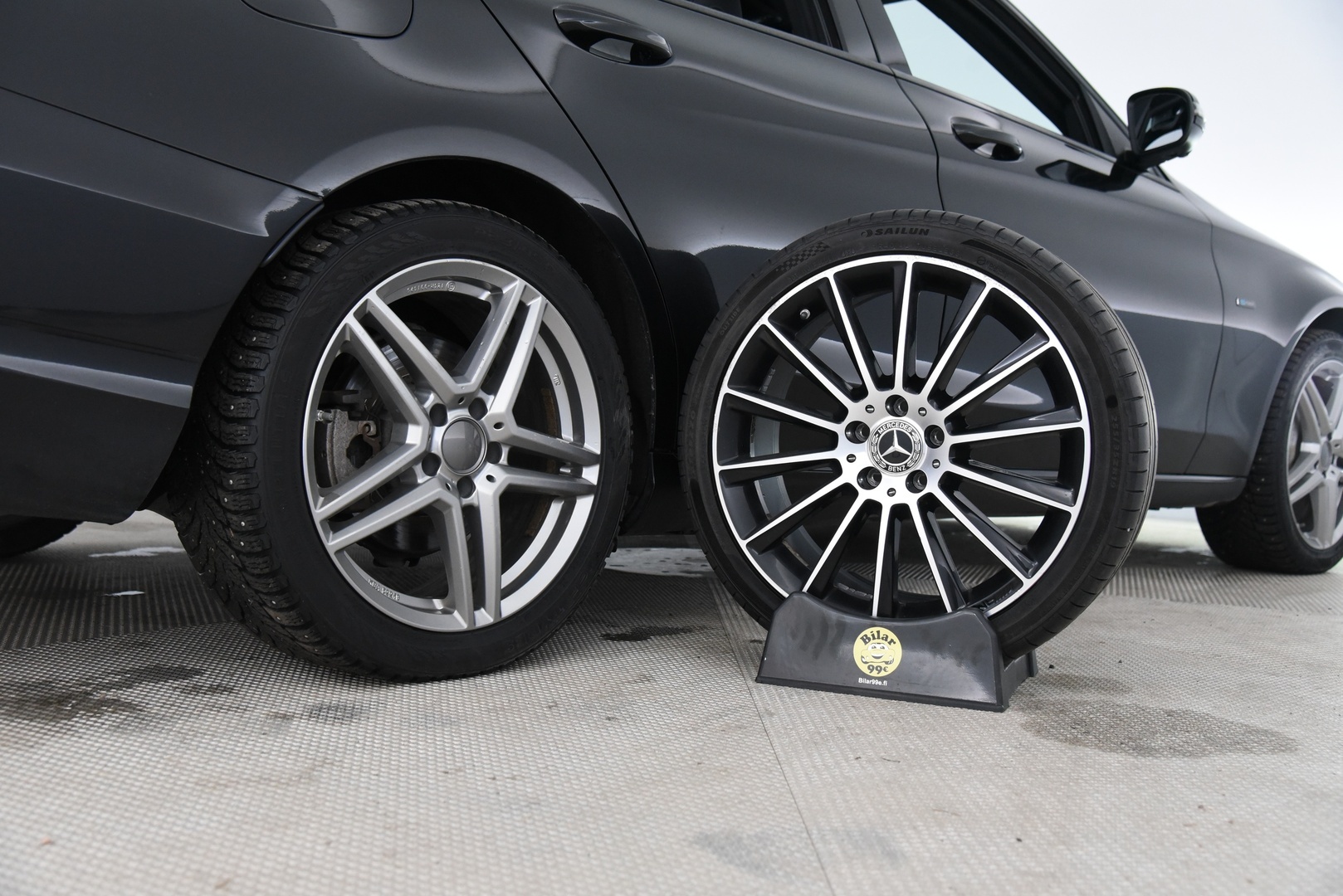 MERCEDES-BENZ C 2018