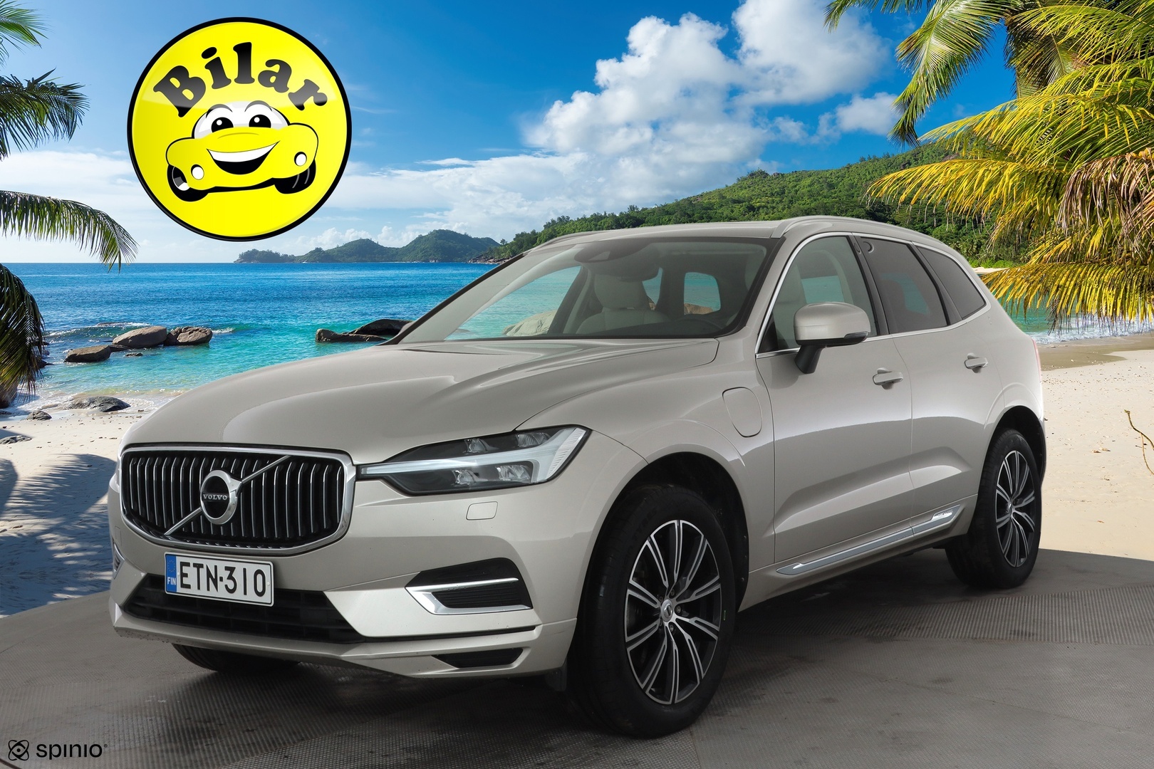 VOLVO XC60 2021