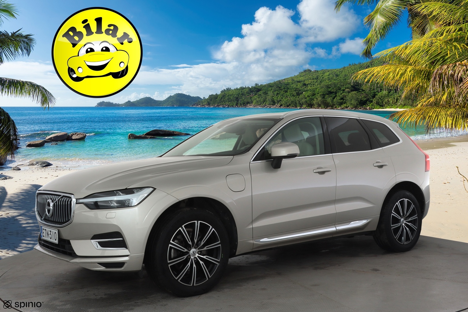 VOLVO XC60 2021