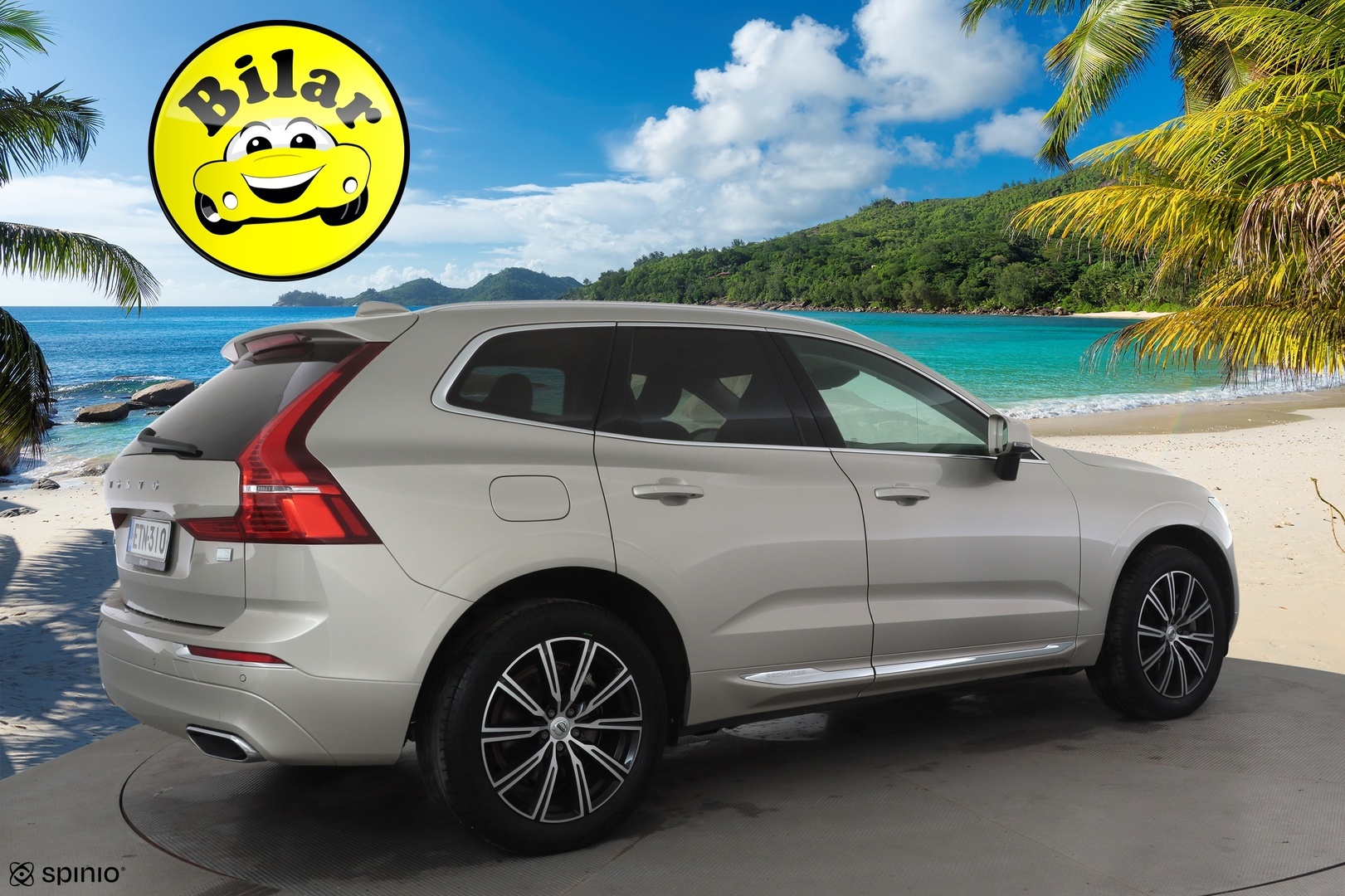 VOLVO XC60 2021