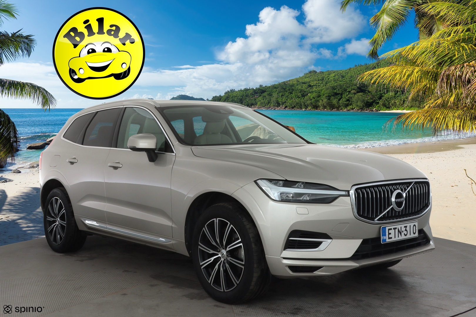 VOLVO XC60 2021