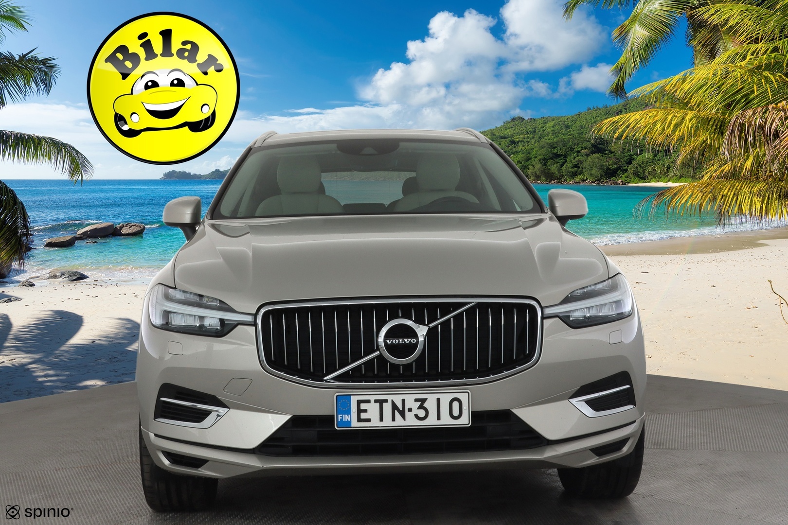 VOLVO XC60 2021